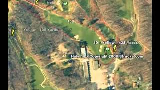 Wentworth Hills Golf and Country Club Wentworth Hills Flyover Tour YouTube [upl. by Atcele]