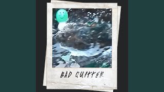 Bad Quitter [upl. by Bocoj]