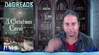 DAG Reads A Christmas Carol Episode 3 [upl. by Denver]