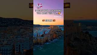 Travel with sudhir 🌍 Spain travel new love trending trend like youtubeshorts ytshortsstatus [upl. by Irodim100]