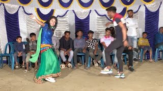 আমার ঘুম ভাঙাইয়া গেলো গো মরার কোকিলে  Ghum Vangaia Gelo  Bangla New Wedding Dance  Mahi Dance [upl. by Llerrit]