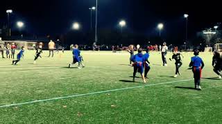 Flag football highlights [upl. by Statis]