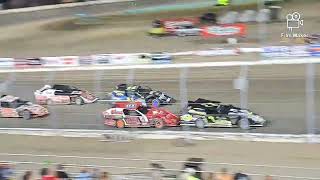 316 Modifieds full race at 81 Speedway 093023 [upl. by Bihas]