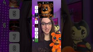 How Scary Are These Games… mascothorror fnaf shorts poppyplaytime [upl. by Magnuson]