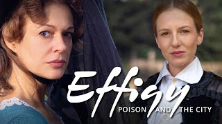 Effigy Poison and the City  Trailer  Epoch Cinema [upl. by Gisele666]