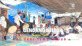 Nabuh Tokol Gendang Beleq Mas Sari Temu Mujur Jangger Aini [upl. by Macdonald572]