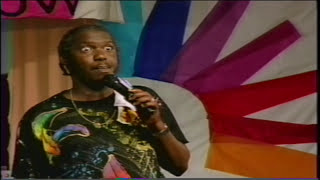 GBTV CultureShare ARCHIVES 1990 SPRANGALANG quotComedyquot HD [upl. by Honebein]