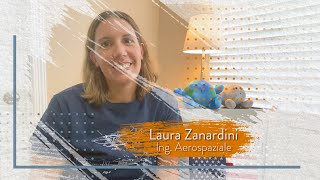 EnginHERing Polimi L’intervista a Laura Zanardini Ingegnera Aerospaziale [upl. by Guria]