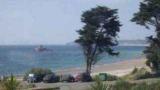 St Ouens Bay Jersey  Rising Tide [upl. by Buatti]