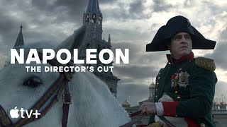 Napoleon The Director’s Cut — Official Preview  Apple TV [upl. by Lladnarc]