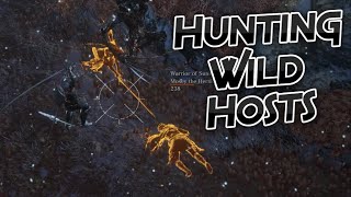 Dark Souls 3 Millwood Greatbow Is For Hunting Hosts [upl. by Atiuqan250]