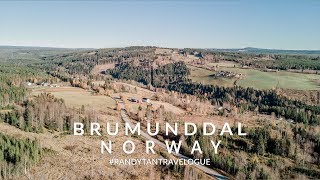 Explore Brumunddal  Oslo  Norway [upl. by Eelame]