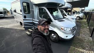 New 2025 Winnebago Navion 24V  Medford OR  23349 [upl. by Roddie]