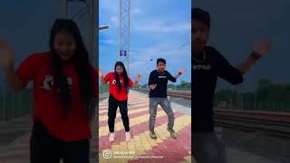 Chamak chamak teri poju Dance [upl. by Animaj]