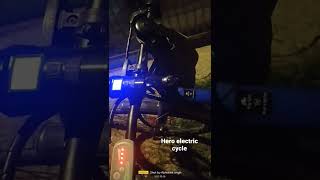 hero electric cycle hero lectro C3 battery controler problem [upl. by Chadbourne598]