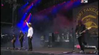 Serj Tankian live at Rock am Ring  Sky Is Over [upl. by Dadelos]