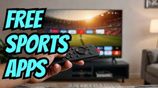 These NEW Firestick Sports Apps are INSANE in 2024 [upl. by Nahrut]