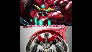 mazinger zero vs getter emperor [upl. by Angus]