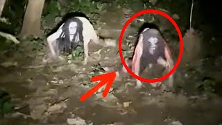 13 PINAKA NAKAKATAKOT NA NILALANG NAKUNAN NG VIDEO Dalawang ASWANG sinakmal ang nag vi video [upl. by Eisyak]