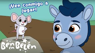 ¡Ven Conmigo a Jugar  Canción Infantil🎵 Ben en Belén✨ [upl. by Cristoforo]