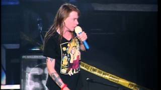 Guns n Roses  DONT CRY GNR LIVE IN TOKIO 1992 [upl. by Cherlyn]