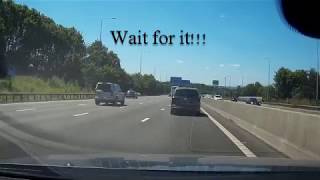 M25 traffic  motorway madness [upl. by Sydney107]