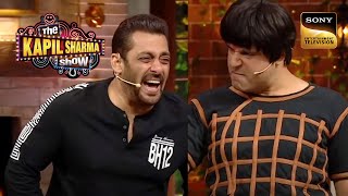 Garam Ji और Funny Deol ने Salman Khan को खूब हँसाया  Best Of The Kapil Sharma Show [upl. by Aynod258]