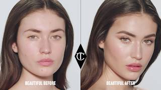 How to use the NEW Beauty Filters Collection  Charlotte Tilbury [upl. by Ahsim]