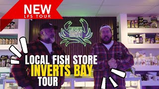 LFS Tour  Inverts Bay  Ottawa Ontario Canada [upl. by Hgielsa]