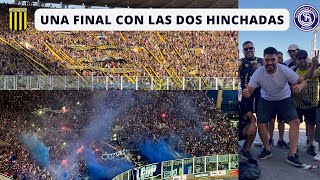 FIESTA en LA FINAL del NACIONAL ALTE BROWN y EL ASCENSO de IND RIVADAVIA  Previa festejos y mas [upl. by Ahsitel]