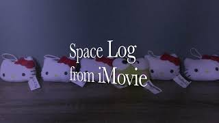 Space Log  iMovie Sound Effects [upl. by Imij408]