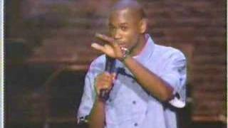 Dave Chappelle about Clinton and Bush [upl. by Karlen]