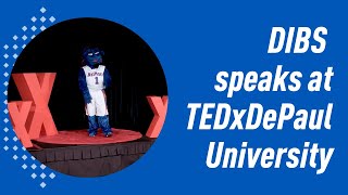 Welcome to DIBS’ TEDxDePaulUniversity talk [upl. by Abagail]