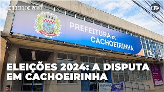 Eleições 2024 após cassação Cachoeirinha deve ter reprise de 2022 [upl. by Enyt364]