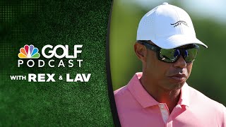 Analyzing Tiger Woods comments on US Ryder Cup pay  Golf Channel Podcast [upl. by Rue252]