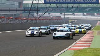 Were back finally FM8 Ginetta Spec racing [upl. by Assiron]