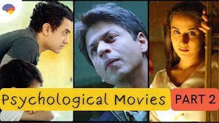 Hindi Movies on Psychology  Bollywood movies Part 2  Beyond The Belief [upl. by Hsiwhem]