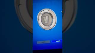 The easiest way to get free v bucks in Fortnite🔥 2024 free shorts [upl. by Annhej448]