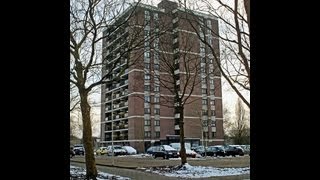 1979 awesome StarliftVoorburg elevators at Evelindeflat Roosendaal Netherlands [upl. by Veator]