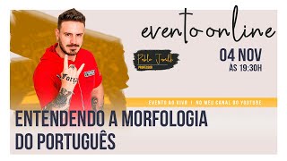 ENTENDENDO A MORFOLOGIA DO PORTUGUÊS Pablo Jamilk [upl. by Pytlik]