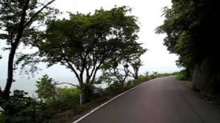 Cycling along Lake Biwa Japan [upl. by Allyson400]