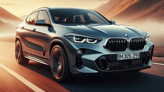 2025 BMW X2 M35i  New Design  Less PERFORMANCE [upl. by Gerkman25]