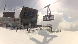 Laax 2013 Zero Gravity Rocks Resort [upl. by Medovich729]