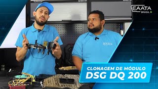 CLONAGEM DO MÓDULO DSG DQ200 [upl. by Kono114]