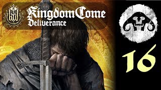 Kingdom Come Deliverance 16  Eye of the Kitty [upl. by Eineg]