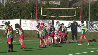 261123  U16 ARMJesi vs Colorno  1mo tempo [upl. by Niwde]