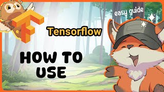 How to Use TensorFlow  Guide Glimpse [upl. by Monteria]