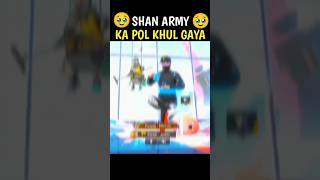 Shan army ka pol khul gaya bhai freefair gamer youtubeshorts freefire [upl. by Maribeth631]