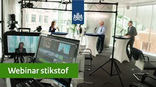 LNV Webinar  Stikstof en landbouw [upl. by Abas]