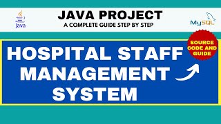 Hospital Management System Java Using JSP Servlets MySQL [upl. by Massey]